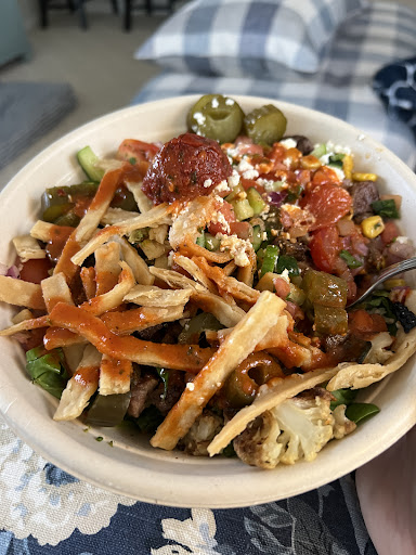 Photo of CAVA - Village Square, 20413 N Rand Rd Suite 108, Kildeer, IL 60074