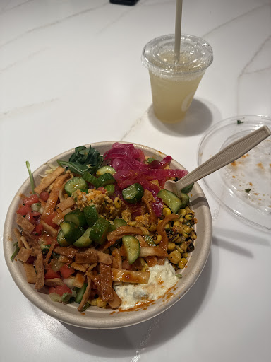 Photo of CAVA - Village Square, 20413 N Rand Rd Suite 108, Kildeer, IL 60074