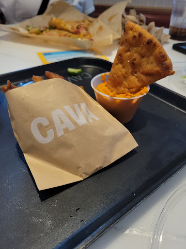 Photo of CAVA - Village Square, 20413 N Rand Rd Suite 108, Kildeer, IL 60074