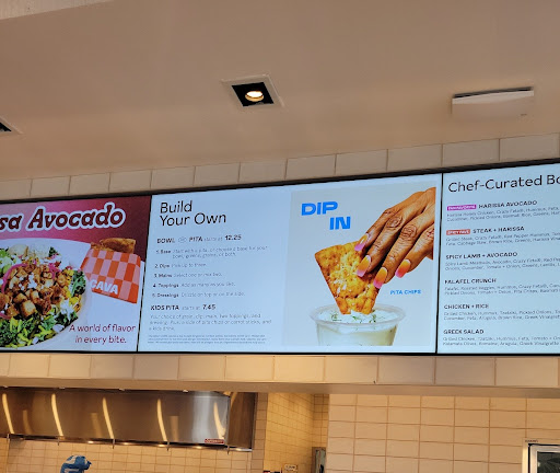 Photo of CAVA - Village Square, 20413 N Rand Rd Suite 108, Kildeer, IL 60074