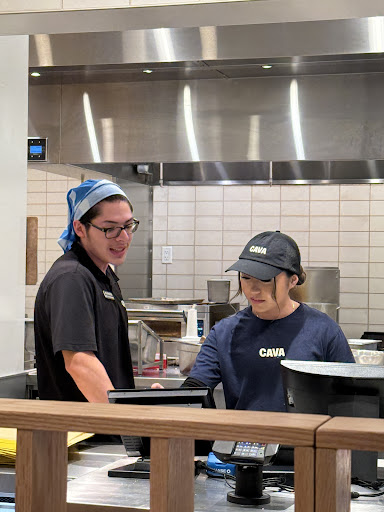 Photo of CAVA - Village Square, 20413 N Rand Rd Suite 108, Kildeer, IL 60074