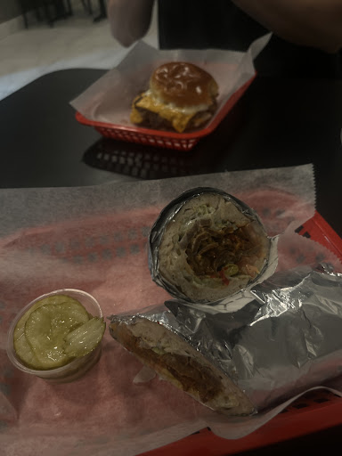 Photo of Halal Smash Burger and Phillies (Devon California) - 6404 N California Ave, Chicago, IL 60659