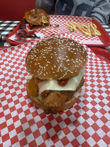 Photo of Halal Smash Burger and Phillies (Devon California) - 6404 N California Ave, Chicago, IL 60659