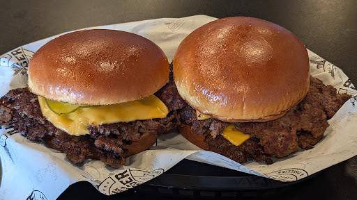 Photo of Halal Smash Burger and Phillies (Devon California) - 6404 N California Ave, Chicago, IL 60659