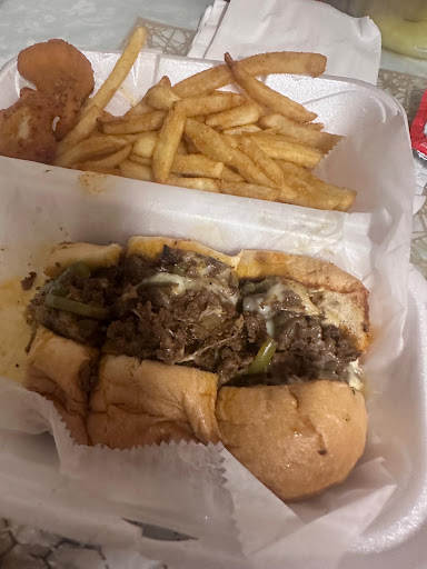Photo of Halal Smash Burger and Phillies (Devon California) - 6404 N California Ave, Chicago, IL 60659