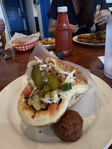 Photo of Mizrahi Grill - 300 Skokie Valley Rd, Highland Park, IL 60035