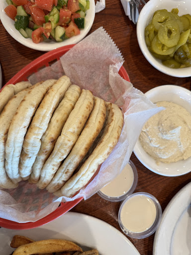 Photo of Mizrahi Grill - 300 Skokie Valley Rd, Highland Park, IL 60035