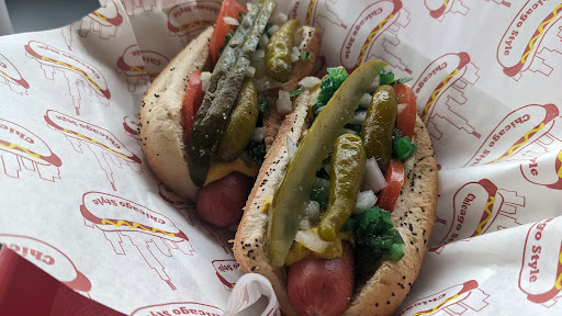 Photo of Craving Gyros - 2 E Main St, Lake Zurich, IL 60047