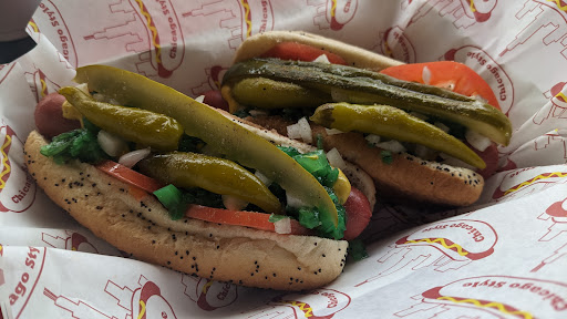 Photo of Craving Gyros - 2 E Main St, Lake Zurich, IL 60047