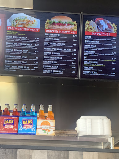 Photo of Craving Gyros - 2 E Main St, Lake Zurich, IL 60047