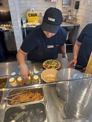 Photo of CAVA - 890 N Milwaukee Ave, Vernon Hills, IL 60061