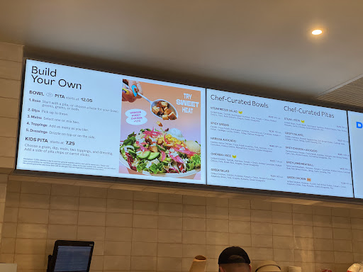 Photo of CAVA - 890 N Milwaukee Ave, Vernon Hills, IL 60061