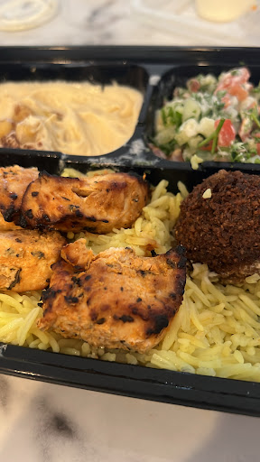 Photo of Zam-Zam Middle Eastern Grill - 3461 N Clark St, Chicago, IL 60657