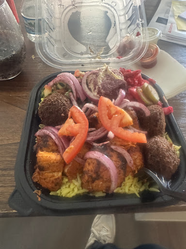 Photo of Zam-Zam Middle Eastern Grill - 3461 N Clark St, Chicago, IL 60657