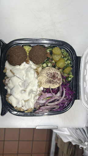 Photo of Zam-Zam Middle Eastern Grill - 3461 N Clark St, Chicago, IL 60657