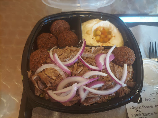 Photo of Zam-Zam Middle Eastern Grill - 3461 N Clark St, Chicago, IL 60657