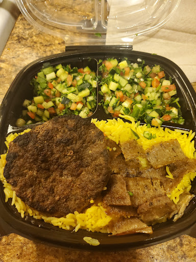 Photo of Zam-Zam Middle Eastern Grill - 3461 N Clark St, Chicago, IL 60657