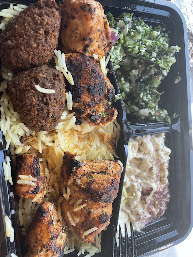 Photo of Zam-Zam Middle Eastern Grill - 3461 N Clark St, Chicago, IL 60657