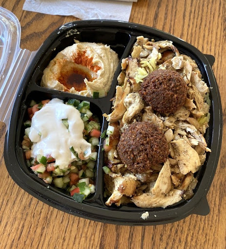 Photo of Zam-Zam Middle Eastern Grill - 3461 N Clark St, Chicago, IL 60657