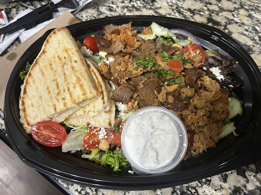 Photo of PITA Mediterranean Street Food- Halcyon - 6330 Halcyon Way Ste. 720, Alpharetta, GA 30005