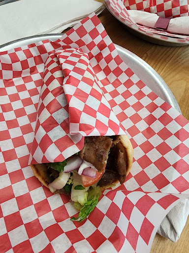 Photo of Alpha Gyro Grill - 215 Jesse Jewell Pkwy SE, Gainesville, GA 30501