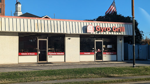 Photo of Alpha Gyro Grill - 215 Jesse Jewell Pkwy SE, Gainesville, GA 30501