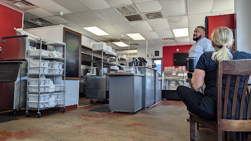 Photo of Alpha Gyro Grill - 215 Jesse Jewell Pkwy SE, Gainesville, GA 30501