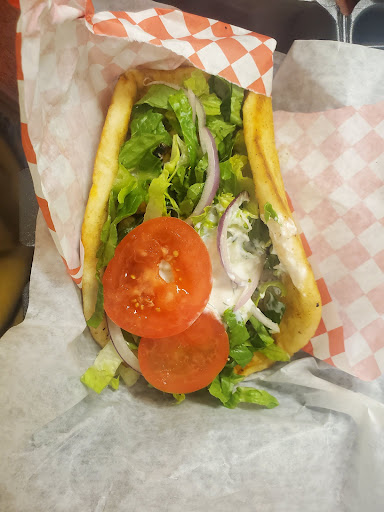 Photo of Alpha Gyro Grill - 215 Jesse Jewell Pkwy SE, Gainesville, GA 30501