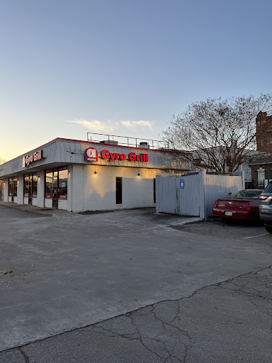 Photo of Alpha Gyro Grill - 215 Jesse Jewell Pkwy SE, Gainesville, GA 30501