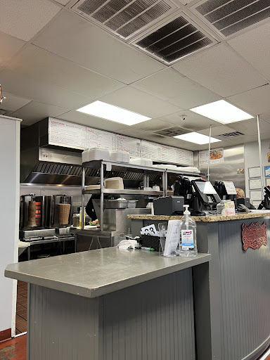 Photo of Alpha Gyro Grill - 215 Jesse Jewell Pkwy SE, Gainesville, GA 30501