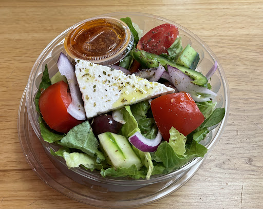 Photo of Alpha Gyro Grill - 215 Jesse Jewell Pkwy SE, Gainesville, GA 30501