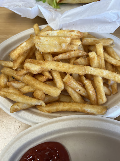 Photo of Alpha Gyro Grill - 215 Jesse Jewell Pkwy SE, Gainesville, GA 30501