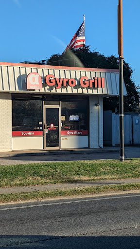 Photo of Alpha Gyro Grill - 215 Jesse Jewell Pkwy SE, Gainesville, GA 30501