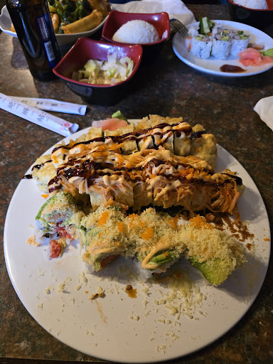 Photo of Masa Sushi & Hibachi - 58 S Cherry St, Galesburg, IL 61401