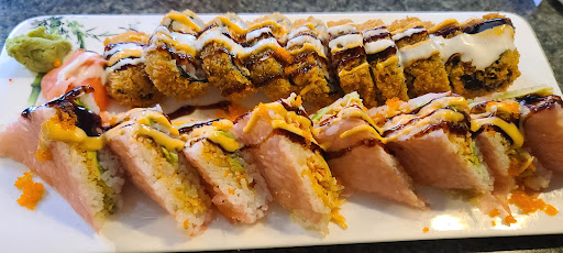 Photo of Masa Sushi & Hibachi - 58 S Cherry St, Galesburg, IL 61401