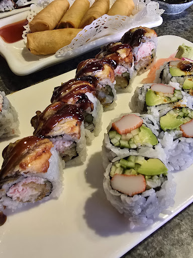 Photo of Masa Sushi & Hibachi - 58 S Cherry St, Galesburg, IL 61401