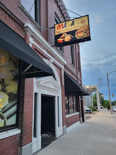 Photo of Masa Sushi & Hibachi - 58 S Cherry St, Galesburg, IL 61401
