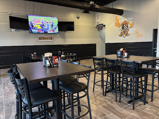 Photo of Rack and Tap Bar and Grill - 14805 Lebanon Rd, Old Hickory, TN 37138