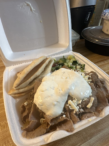 Photo of Gyros King - 1050 Glenbrook Way Suite 340, Hendersonville, TN 37075