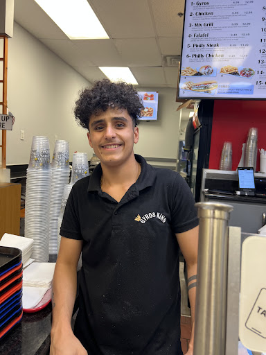 Photo of Gyros King - 1050 Glenbrook Way Suite 340, Hendersonville, TN 37075