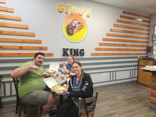 Photo of Gyros King - 1050 Glenbrook Way Suite 340, Hendersonville, TN 37075