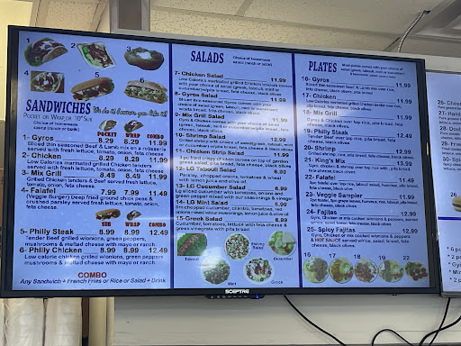 Photo of Gyros King - 1050 Glenbrook Way Suite 340, Hendersonville, TN 37075