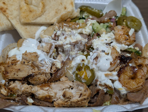 Photo of Gyros King - 1050 Glenbrook Way Suite 340, Hendersonville, TN 37075