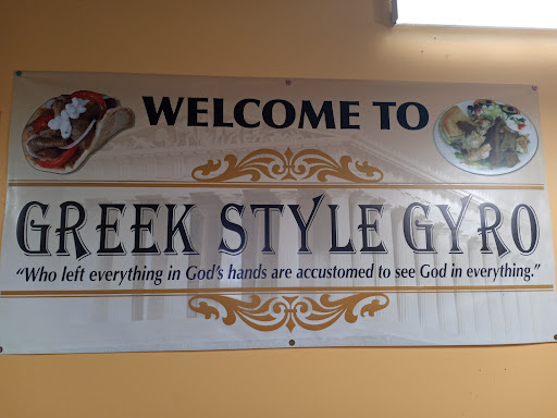 Photo of Greek Style Gyro - 1607 Gallatin Pike N, Madison, TN 37115