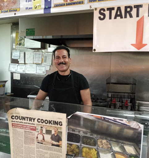 Photo of Greek Style Gyro - 1607 Gallatin Pike N, Madison, TN 37115