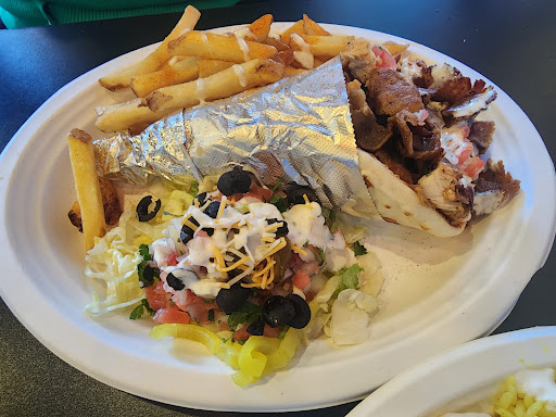 Photo of Music City Gyros - 450 Donelson Pike C, Nashville, TN 37214