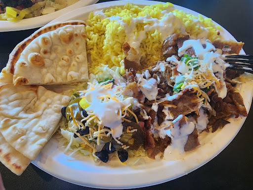 Photo of Music City Gyros - 450 Donelson Pike C, Nashville, TN 37214