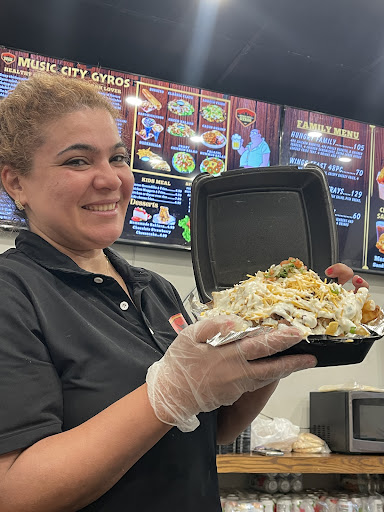 Photo of Music City Gyros - 450 Donelson Pike C, Nashville, TN 37214