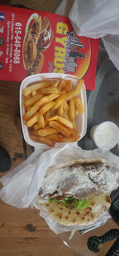 Photo of Chicago Gyros Plus - 3914 Lebanon Pike, Hermitage, TN 37076