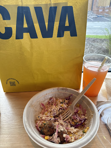 Photo of CAVA - 1821 E Victory Dr, Savannah, GA 31404